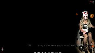 (Halloween) Toon Porn Game playthrough by Playful Fox - (Haunted by Nathalie)