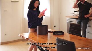 Curiosity Smashed The Holes Of My Stepdaughter