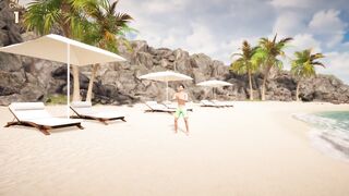 Game Walkthrough - Seaside Mystery, Part 4