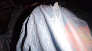 Sexy sex with my neighbour, large butt, anal-act of love with oral pleasure (full amateur sex episode in premium)