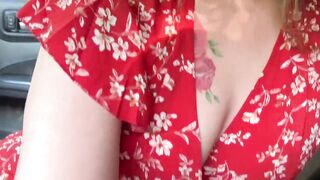 Came to bang a village cutie