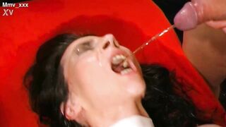 GGG JOHN THOMPSON - THE FIREFIGHTERS IN ACTION URINATE, SCREWING AND JIZZ