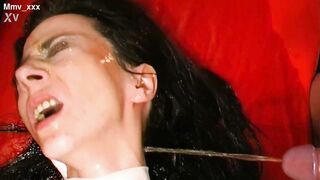 GGG JOHN THOMPSON - THE FIREFIGHTERS IN ACTION URINATE, SCREWING AND JIZZ