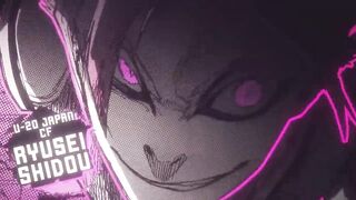 Blue lock vs japon you-twenty hehehe