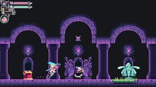 Cuphead Style Pixel Comics Game (Flipwitch Forbidden Sex Hex P11)