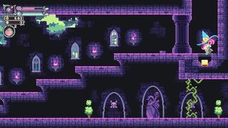 Cuphead Style Pixel Comics Game (Flipwitch Forbidden Sex Hex P11)