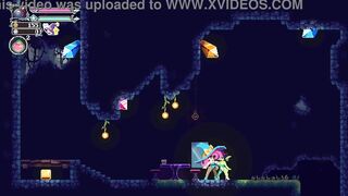 Cuphead Style Pixel Comics Game (Flipwitch Forbidden Sex Hex P11)