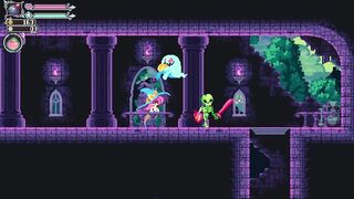 Cuphead Style Pixel Comics Game (Flipwitch Forbidden Sex Hex P11)