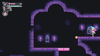 Cuphead Style Pixel Comics Game (Flipwitch Forbidden Sex Hex P11)