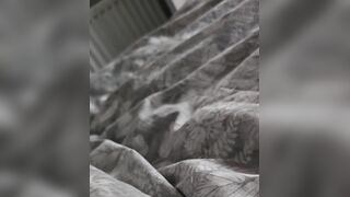 Step mommy love BBC, step son monster knob destroying her vagina