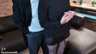 Bad butler screws Manic Pixie!