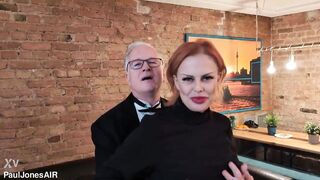 Bad butler screws Manic Pixie!