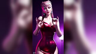 Evelynn's Dance (SISTAR - Alone)
