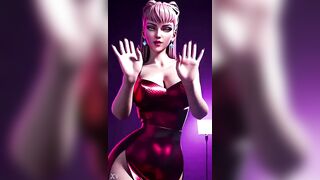 Evelynn's Dance (SISTAR - Alone)