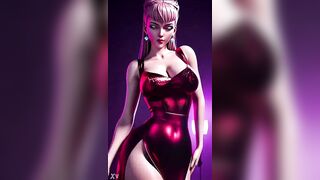 Evelynn's Dance (SISTAR - Alone)