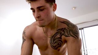 Kanye West followed IG Model. LARGE BUTT Smashed Out.