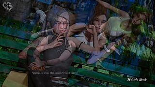 Eternal Adult Game Chapter 41