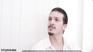 6 on 1 - REBECCA EBONY - DAP - PEE - FISTING