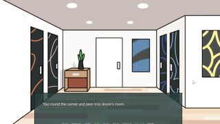 LockDown Corporalist part 14 - Anal with Punk