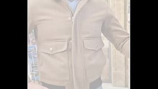 Teaser: "Distributing lollipops to strangers"