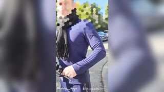 Teaser: "Distributing lollipops to strangers"