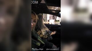 Teaser: "Distributing lollipops to strangers"