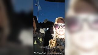 Teaser: "Distributing lollipops to strangers"