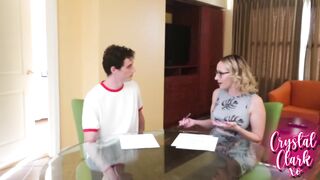 Stepmom Influences My Vote multi part series