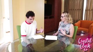 Stepmom Influences My Vote multi part series