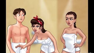 Summertime Saga Game Play Part twenty