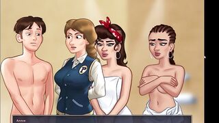 Summertime Saga Game Play Part twenty