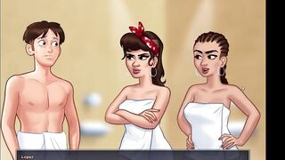 Summertime Saga Game Play Part twenty