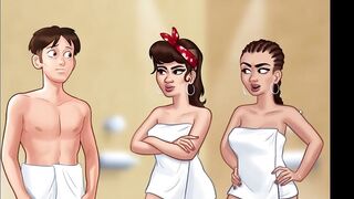 Summertime Saga Game Play Part twenty