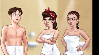 Summertime Saga Game Play Part twenty