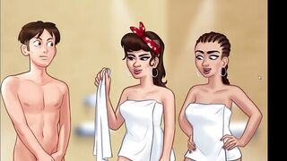 Summertime Saga Game Play Part twenty