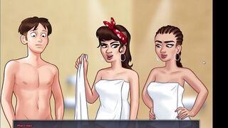 Summertime Saga Game Play Part twenty