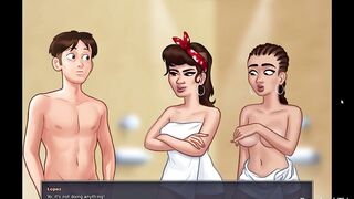 Summertime Saga Game Play Part twenty
