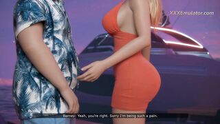 Cheating Wife Mia gets Drilled by 2 Massive BBC (Neverseen CG Porn) Ultra Quality