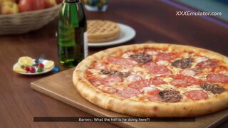 Cheating Wife Mia gets Drilled by 2 Massive BBC (Neverseen CG Porn) Ultra Quality