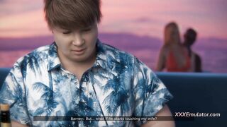 Cheating Wife Mia gets Drilled by 2 Massive BBC (Neverseen CG Porn) Ultra Quality