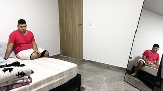 MY ROOMMATE HAD A GONNA SCREW ME AND IT TURNED OUT VERY, VERY WELL!