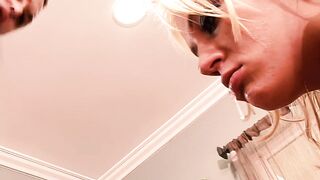 Holly Wellin Butt Gapes After Anal Sex