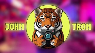 JohnTronX - Insane fine doggy style sex with the hottest Thai hottie ever!