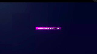 TABOO HEAT - "It's Lastly Time My Stepdad Sees Me In nature's garb" Says Stepdaughter WENCH