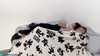 CASUAL SEX WITH MY ALLY'S GIRLFRIEND IN AN UNEXPECTED HAWT VISIT