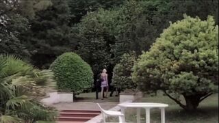 Foursome by the Pool