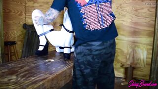Living Doll Vibed and Sqirting