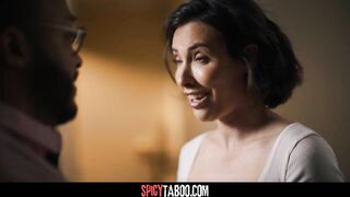 Hawt Housewife Get Team-fucked To Relieve Boredom