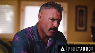 Upset Chap Screws Wife & Therapist