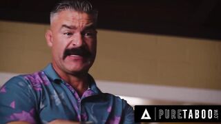 Upset Chap Screws Wife & Therapist